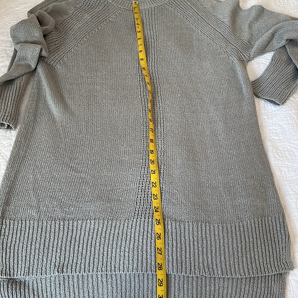 Sweater dress/tunic - Picture 12 of 14
